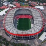 De Pelé a Maradona: a rica história do lendário Estádio Azteca