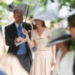 Casamento da Família Real recebe William e Kate — e esnoba Harry