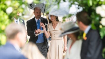 Casamento da Família Real recebe William e Kate — e esnoba Harry