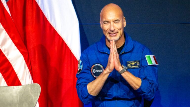Quem é Luca Parmitano, piloto italiano da missão Artemis III