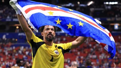 Vozinha: entenda a curiosa origem do apelido do goleiro de Cabo Verde
