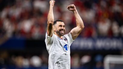 Zagueiro de Cabo Verde foi convocado para a seleção pelo LinkedIn