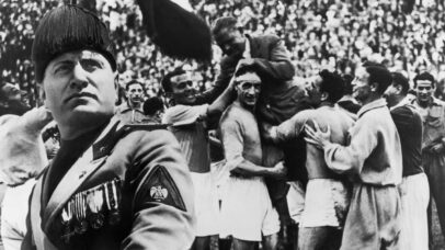Copa do Mundo de 1934: o mundial que virou propaganda fascista de Mussolini