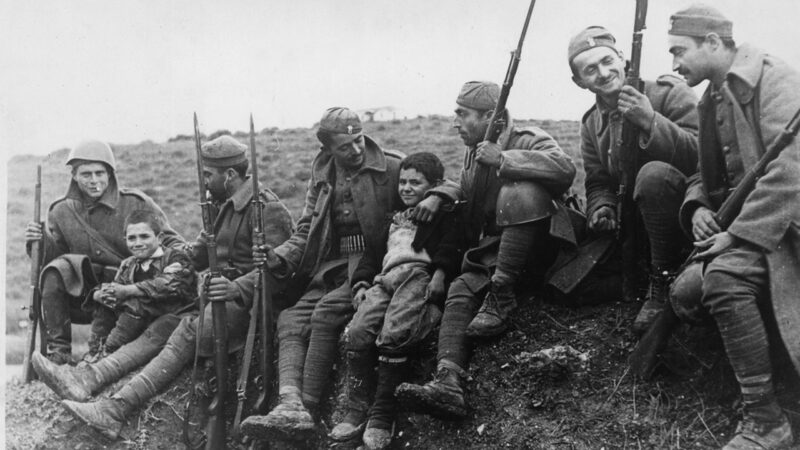 O país que terminou a guerra com mais judeus do que tinha antes dela