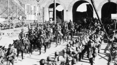 Massacre de Nanquim: A Guerra antes da Guerra