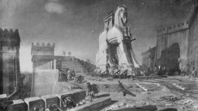 Entre o mito e a história: a longa busca pela cidade de Troia