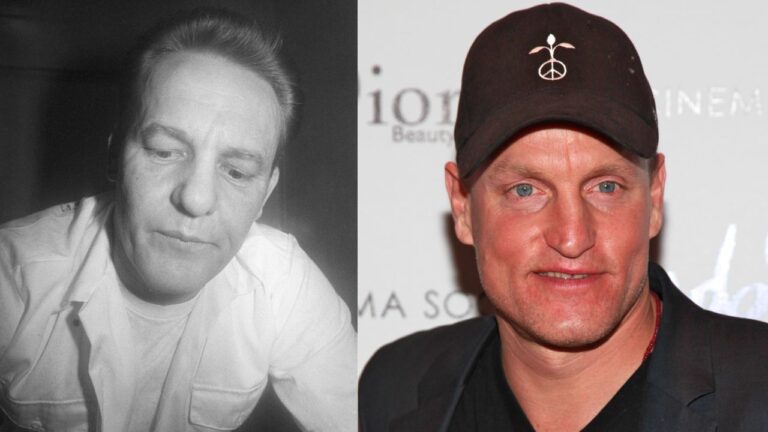 A vida dupla do pai de Woody Harrelson como matador de aluguel