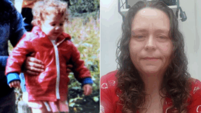 Mulher viaja 5.600 km para fazer teste de DNA e provar que é menina desaparecida há mais de 40 anos