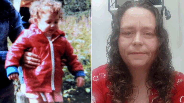 Mulher viaja 5.600 km para fazer teste de DNA e provar que é menina desaparecida há mais de 40 anos