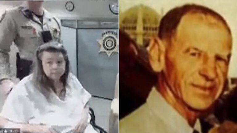 Teste de DNA revela idosa culpada de assassinato há 50 anos