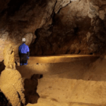 Caverna no Paraná revela 7,5 mil anos de chuvas extremas