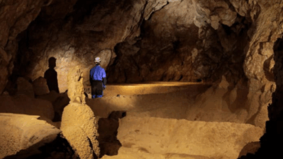 Caverna no Paraná revela 7,5 mil anos de chuvas extremas