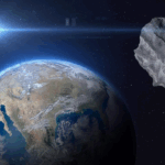 Asteroide gigante fará aproximação rara da Terra neste sábado