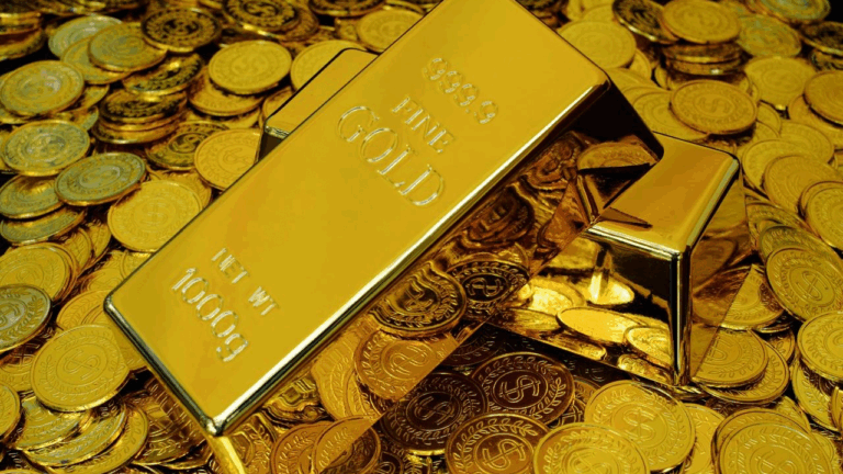 Estudo revela por que o ouro resiste à oxidação por séculos