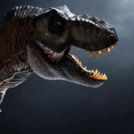 Exposições tentam recriar cheiro do bafo do T. rex