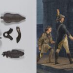 Centenas de artefatos são encontrados no local da 1° vitória da Independência dos EUA