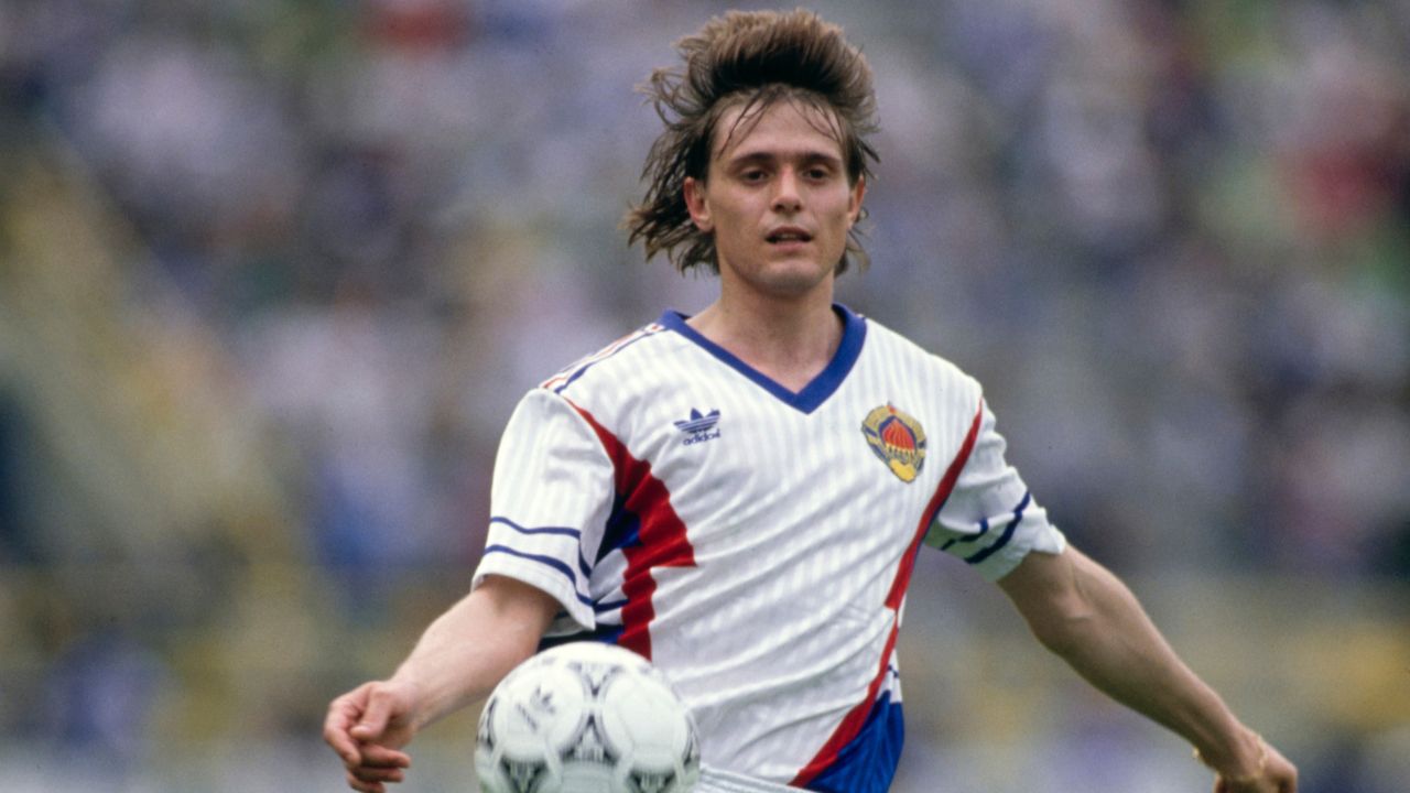 Iugoslávia Copa 2