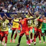 Jogos da Seleção da República Democrática do Congo têm mudado a política do país