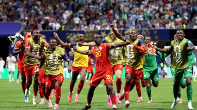 Jogos da Seleção da República Democrática do Congo têm mudado a política do país