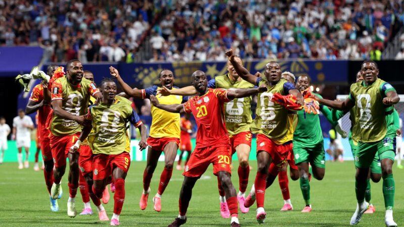Foto de Jogo da Seleção da República Democrática do Congo