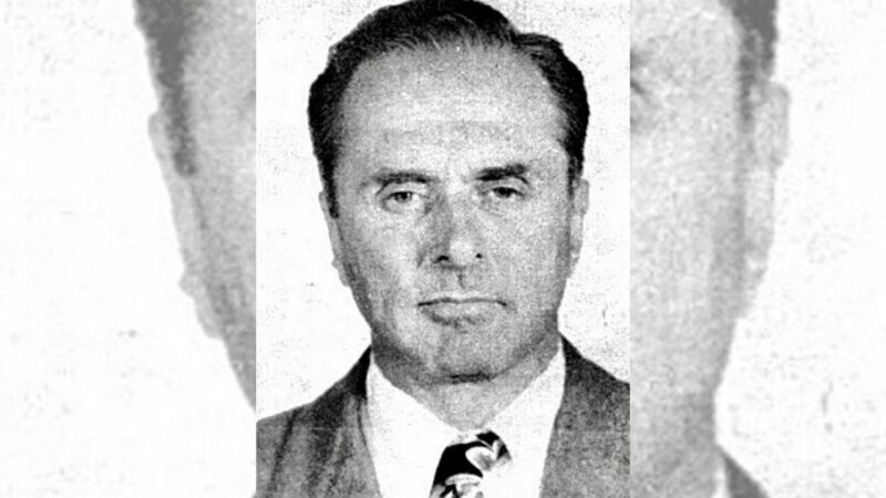 Johnny Roselli capa
