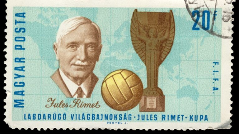 Jules Rimet: o visionário que criou a Copa do Mundo