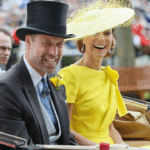 Kate Middleton retorna ao Royal Ascot pela primeira vez em três anos