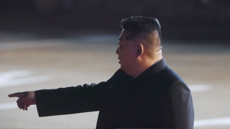 Imagem ilustrativa de Kim Jong-Un