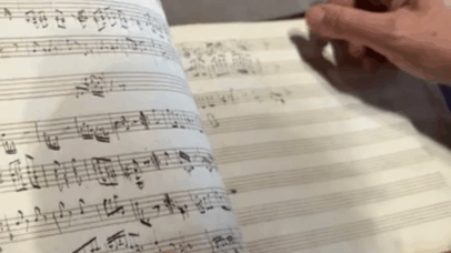 Manuscrito perdido de Mozart revela músicas inéditas em suas aulas em Paris