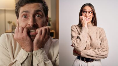 Mulheres e homens podem lembrar do medo de modos diferentes