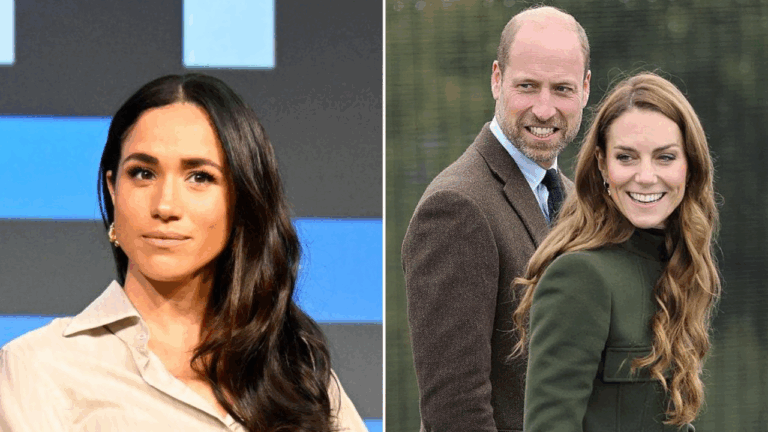 Meghan Markle envia cesta de presentes para fã que costuma criticar William e Kate