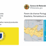 Guiana Brasileira? Meme sobre Portugal volta a viralizar na Copa