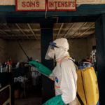 Ebola é detectado na França em primeiro caso fora da África no atual surto
