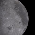 Novo telescópio compacto promete criar mapa químico completo da Lua