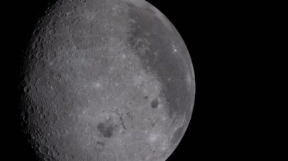 Novo telescópio compacto promete criar mapa químico completo da Lua
