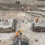 Arqueólogos descobrem o maior balneário romano da história da Holanda