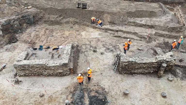 Arqueólogos descobrem o maior balneário romano da história da Holanda