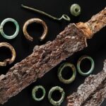 Escócia exibe pela primeira vez o túmulo mais rico da Idade do Ferro
