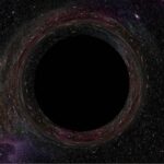 Cristais do espaço-tempo podem ser a origem de buracos negros raros