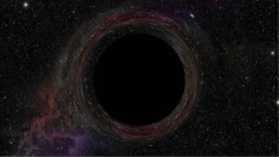Cristais do espaço-tempo podem ser a origem de buracos negros raros