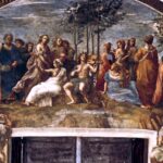 Obra-prima de Rafael no Vaticano terá restauro inédito com laser