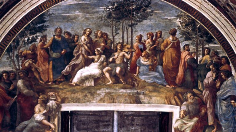 Obra-prima de Rafael no Vaticano terá restauro inédito com laser