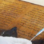 De onde vêm os Manuscritos do Mar Morto? Novo estudo usa IA e química
