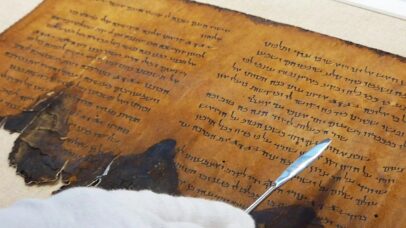 De onde vêm os Manuscritos do Mar Morto? Novo estudo usa IA e química
