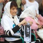 Taty Almeida: morre ícone das Mães da Praça de Maio após 50 anos de luta