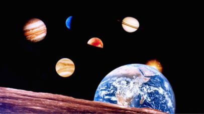 Sistema Solar ‘primitivo’ abrigou seis planetas gigantes, diz estudo