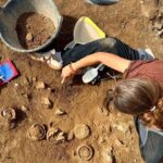 Arqueólogos descobrem raridade republicana sob o palácio da Villa Adriana