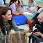 Kate Middleton faz revelação emocionante sobre hospícios infantis