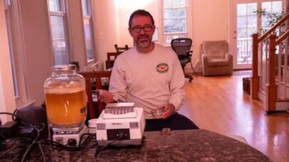 Cerveja como vacina? Cientista testa método inusitado de imunização