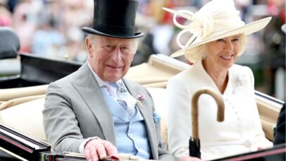 Rei Charles deixará Palácio de Buckingham após reforma